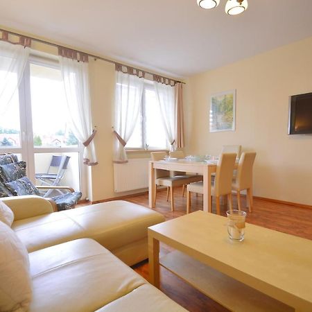 Apartamenty Bryza - Apartament Przylesie 14B Dla 6 Osob, Parking Świnoujście Esterno foto