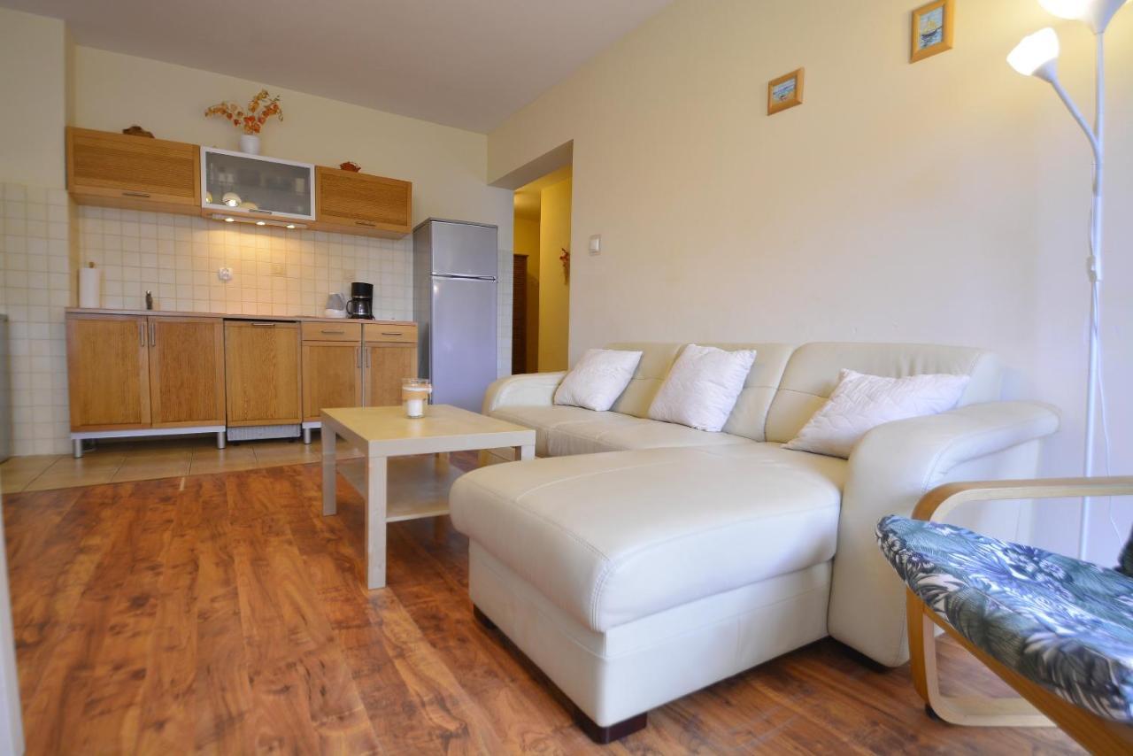 Apartamenty Bryza - Apartament Przylesie 14B Dla 6 Osob, Parking Świnoujście Esterno foto