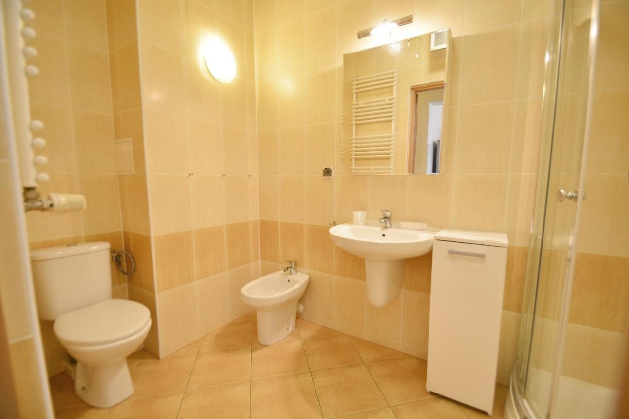 Apartamenty Bryza - Apartament Przylesie 14B Dla 6 Osob, Parking Świnoujście Esterno foto